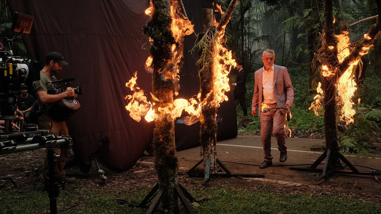 How we 'destroyed' a forest for a viral global Greenpeace campaign