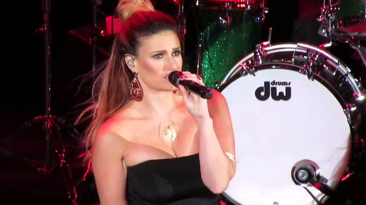 Idina Menzel - Creep - Red  Rocks