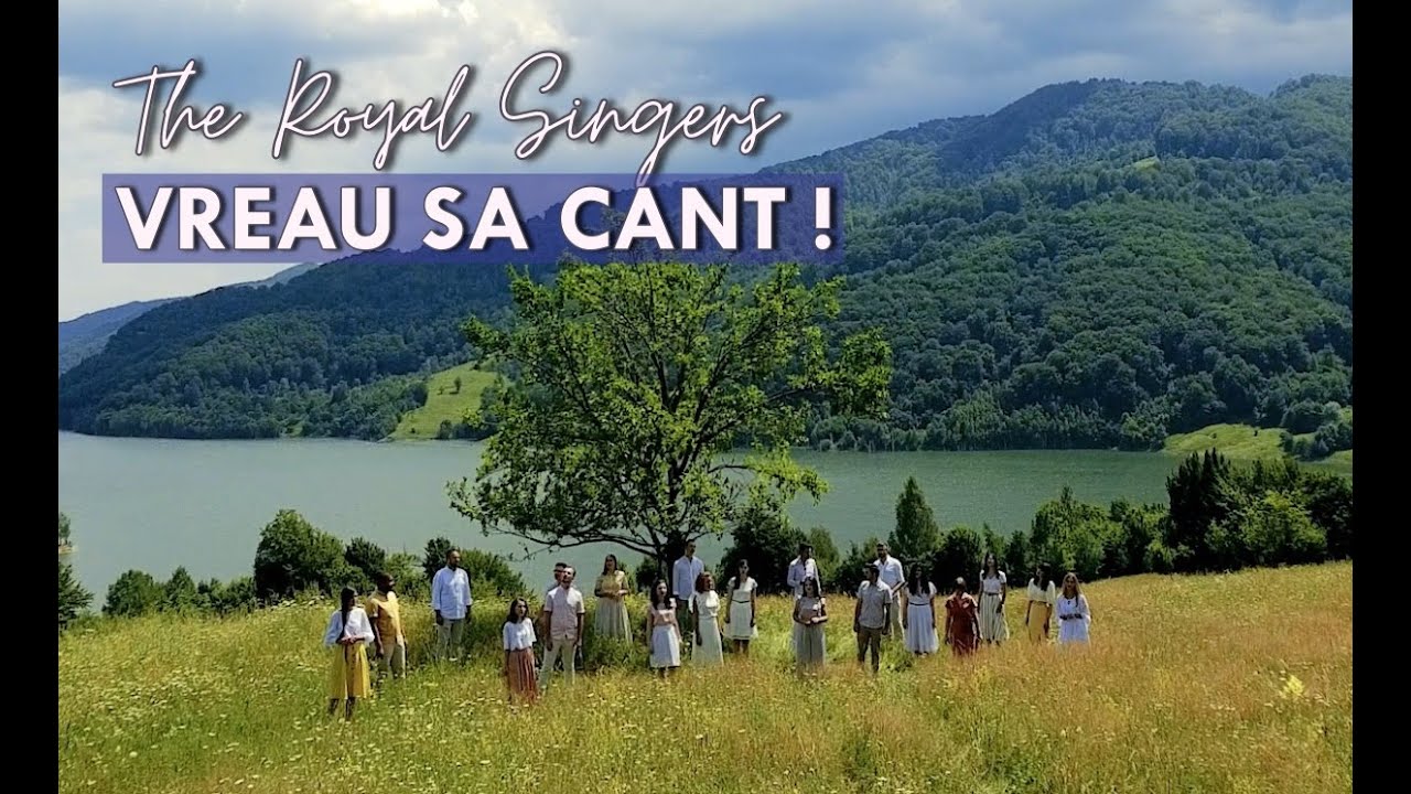 The Royal Singers – Vreau să cânt!  [How can I keep from singing]