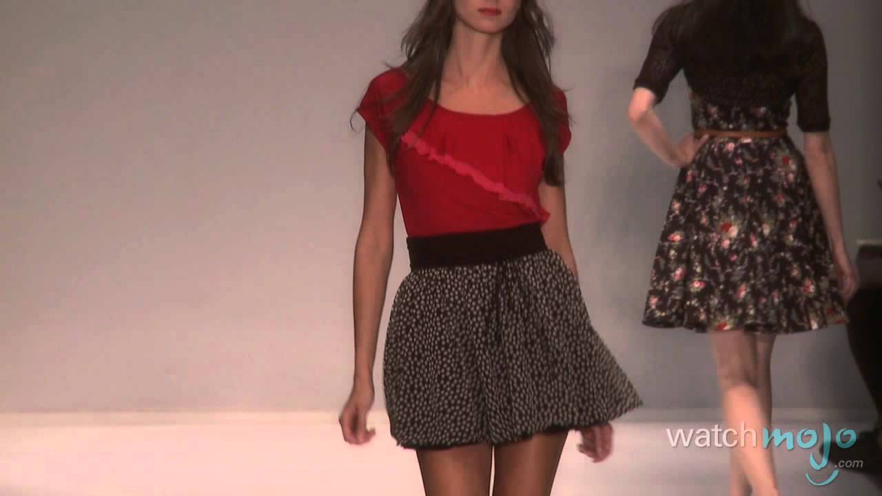 Annie 50's Spring and Summer 2012 Collection, Part 1