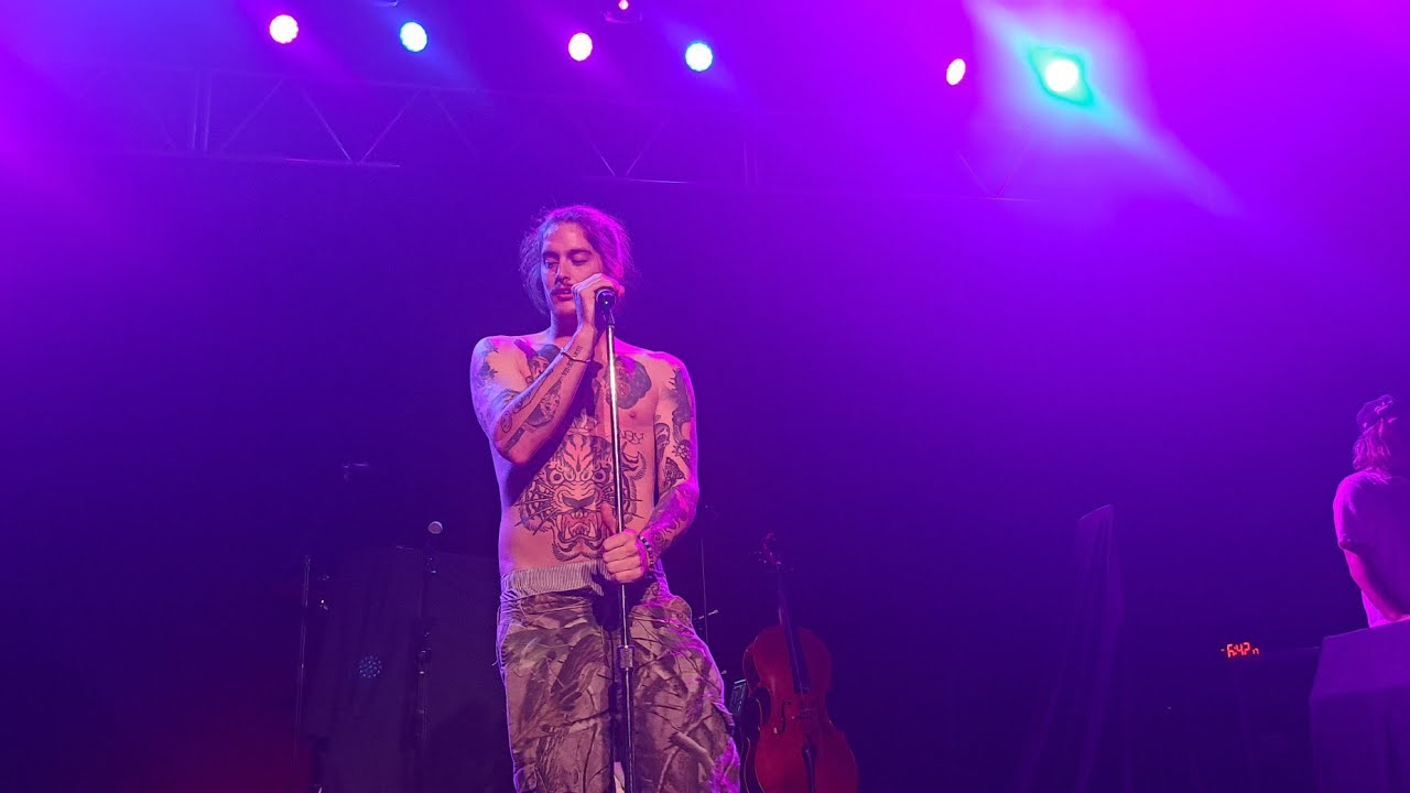 honestav - Full Set - Live @ House of Blues Chicago - Here's Your Flowers Tour - 10/14/24