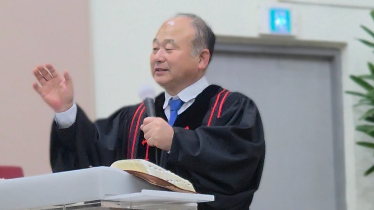하나님이 함께 행하신 일 | 오늘의 말씀
