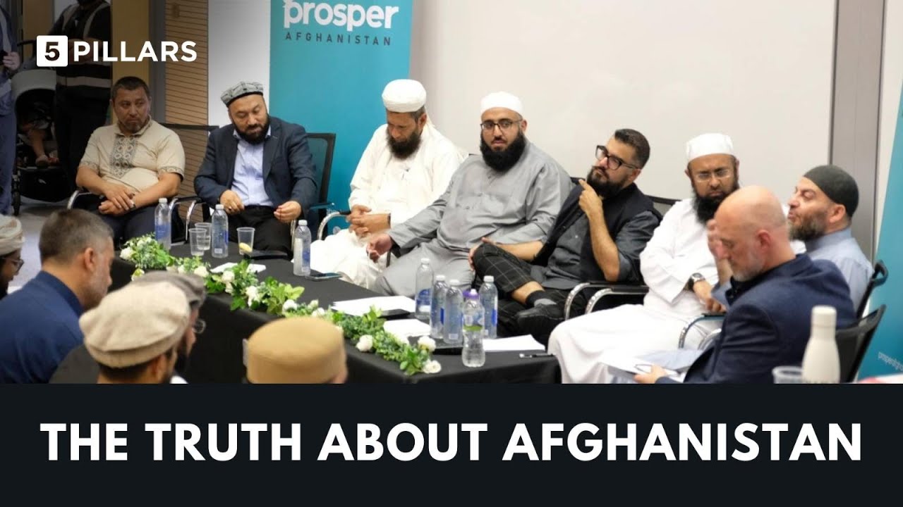 British Muslim scholars dispel myths about Afghanistan