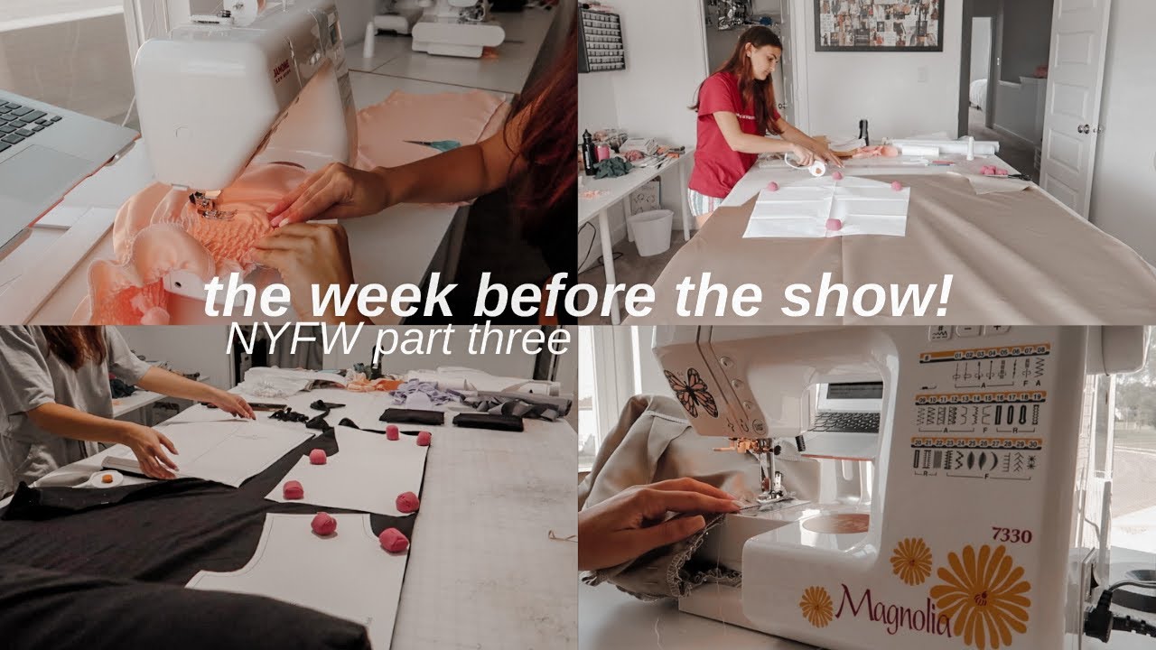 The Week Before the Show! (Part Three) | VLOG