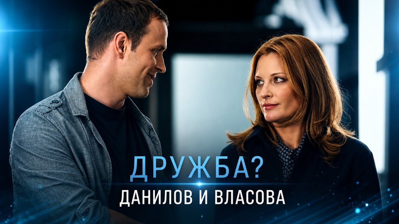 Дружба? - Данилов и Власова