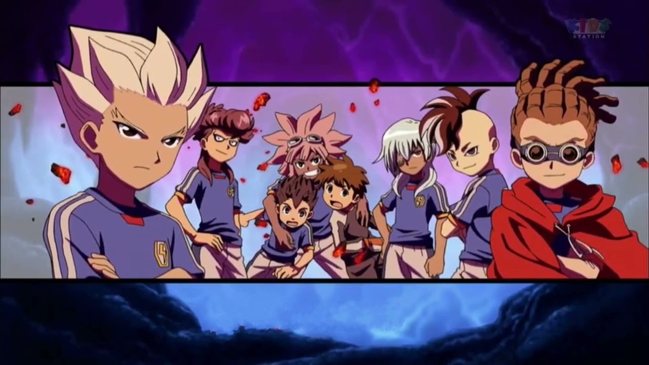 Inazuma Eleven Ending 6 - Shining Power - Berryz Koubou