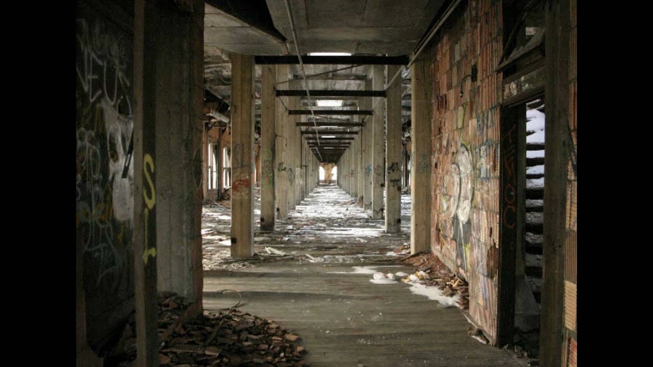 Urban Exploring: Michigan Central Station