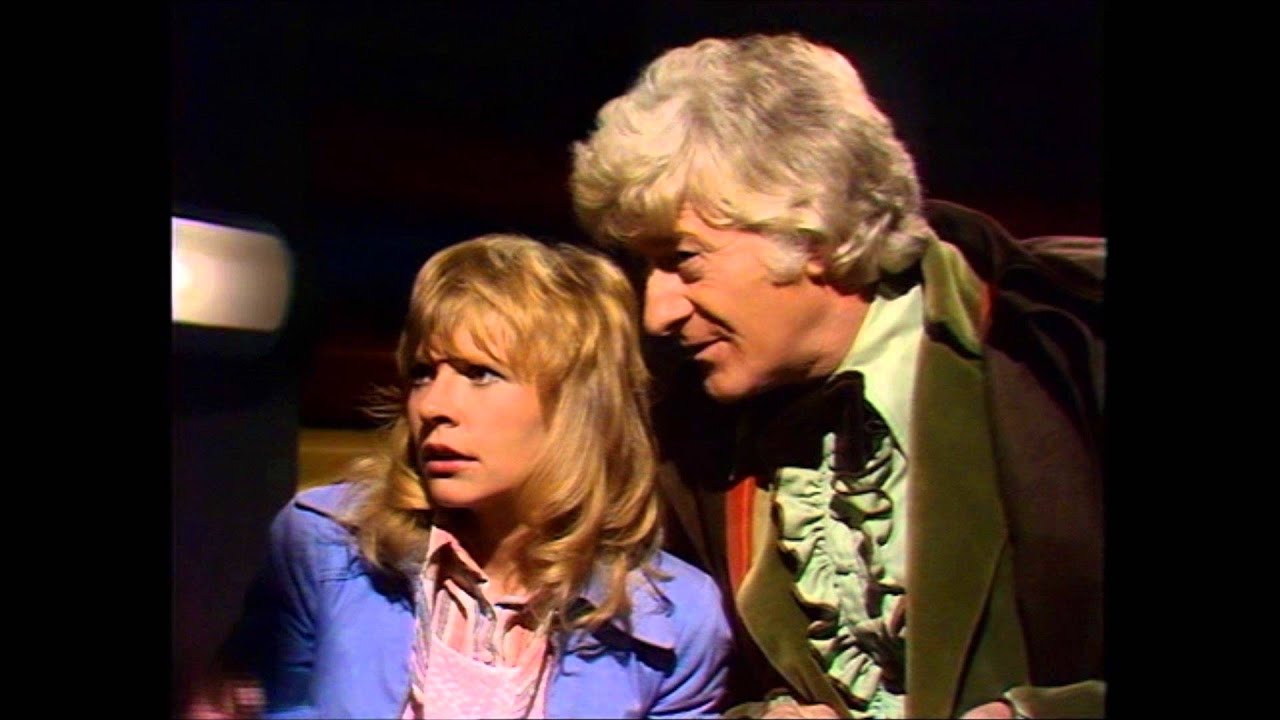 The Candyskins, Mrs Hoover with Katy Manning
