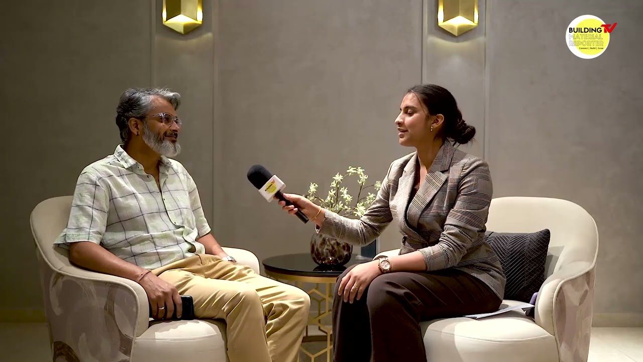 Ar. Mohit Kansal of Studio Strato Shares Imperative Insights On Waterproofing, Exclusively With BMR