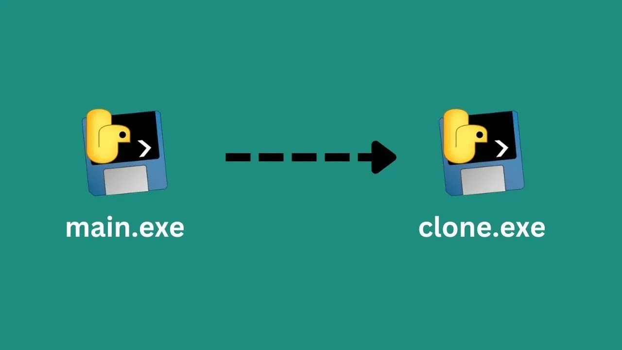 How to code a simple Virus | Python