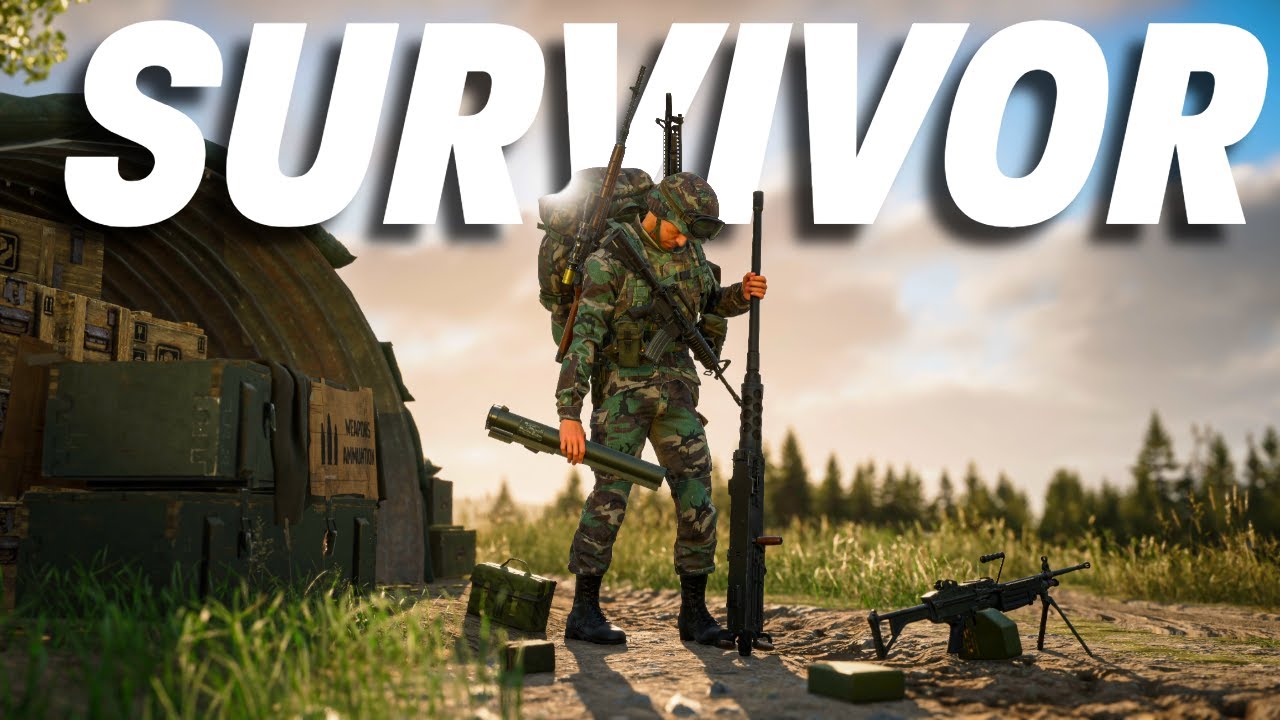 Can a Lone Wolf Turn the War Around? | Arma Reforger LIVE