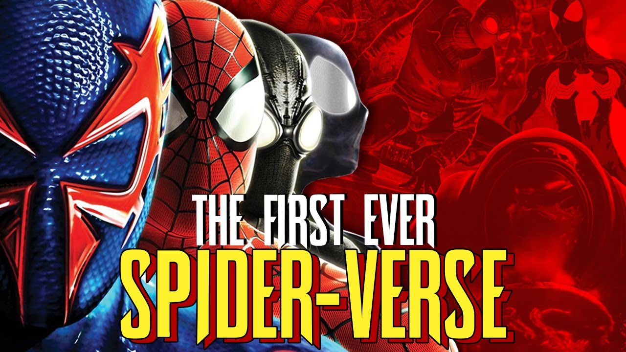 Spider-Man: Shattered Dimensions — почему он спас Человека-паука