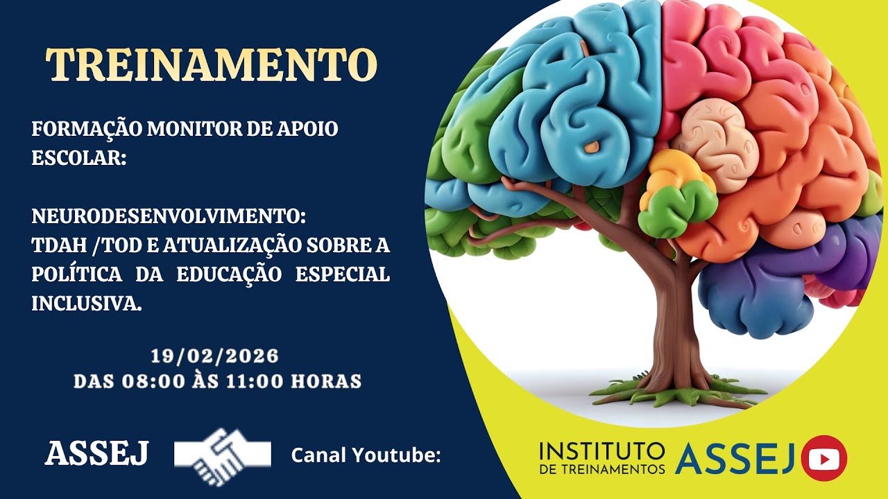 NEURODESENVOLVIMENTO: TDAH / TOD E ATUALIZAÇÃO SOBRE A POLÍTICA DA EDUCAÇÃO ESPECIAL INCLUSIVA.