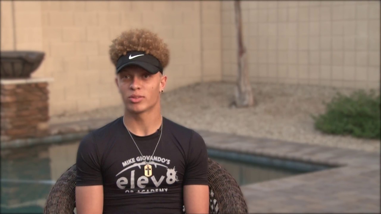 Spencer Rattler: 