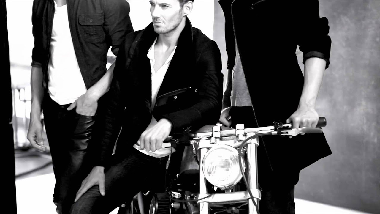 Alex Lundqvist, Garrett Neff and Zhao Lei photographed by Chiun-Kai Shih for AUGUST Man Malaysia