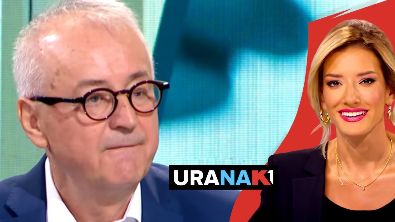 Šefovi CIA i MI6 pozivaju na mir | Velimir Abramović, Siniša Ljepojević i Božidar Spasić | URANAK1