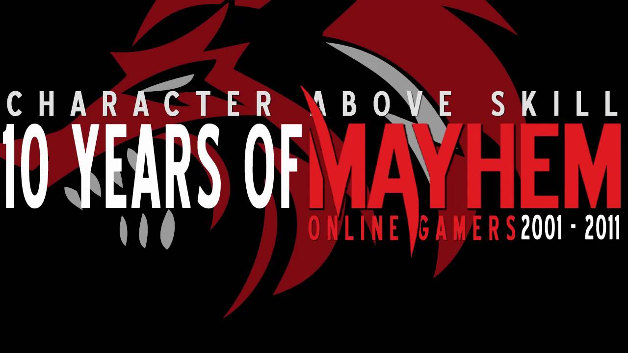 10 Years of MAYHEM