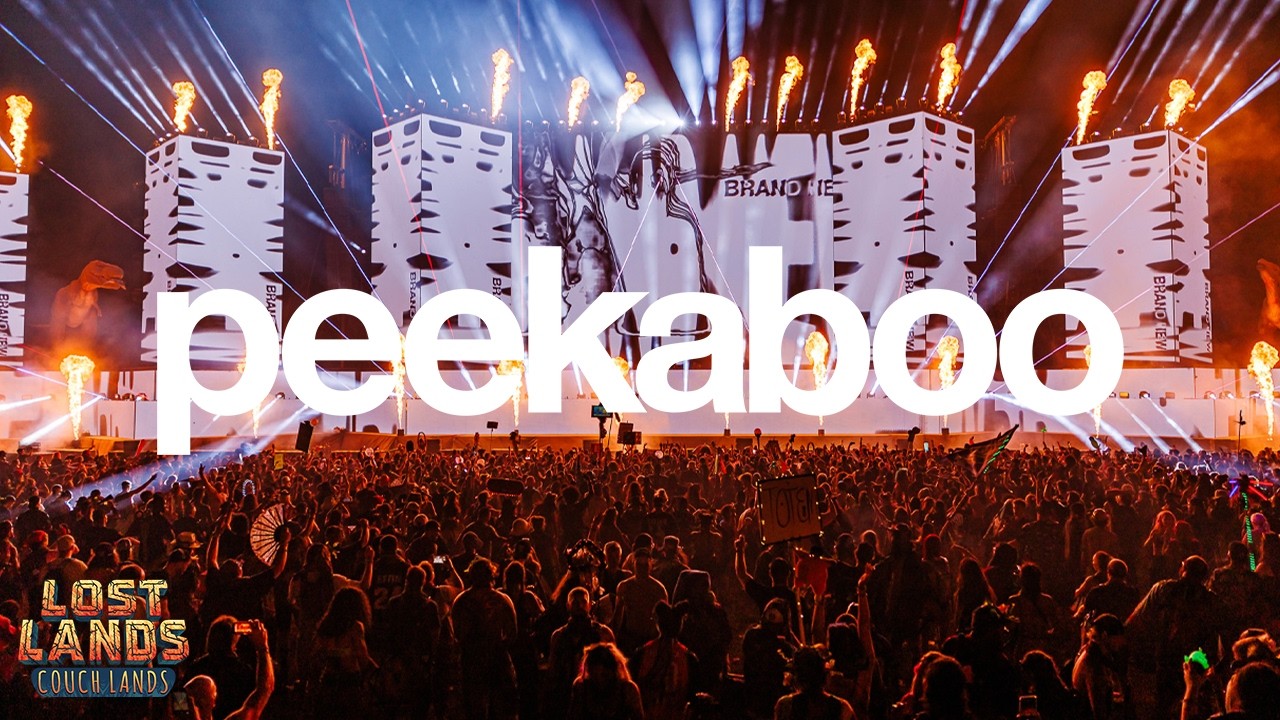 Peekaboo Live @ Lost Lands 2025 - Full Set