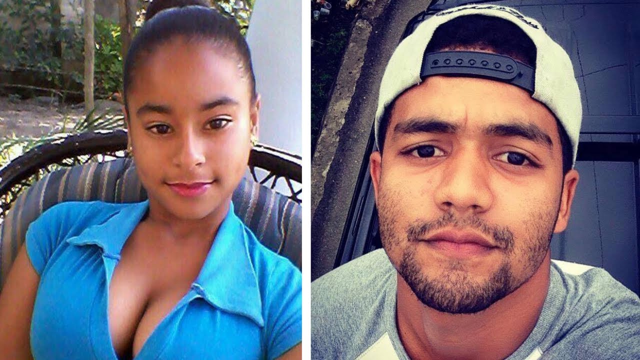 SA TRÈS JEUNE PETITE AMIE ENCEINTE DEVENAIT GÊNANTE...  L'AFFAIRE EMELY PEGUERO