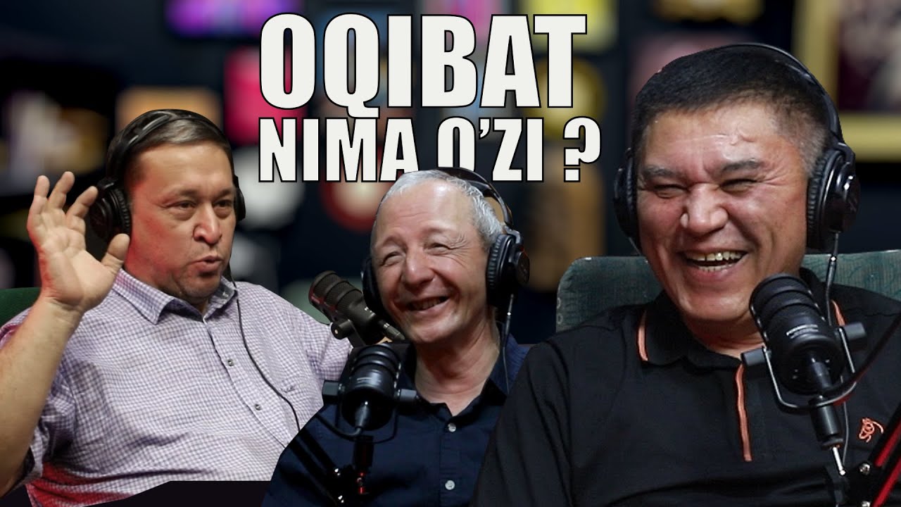 Muzaffarbek Mirzabekov | Hamma Eshitishi Shart Emas! PODCAST. #heshe #podcast
