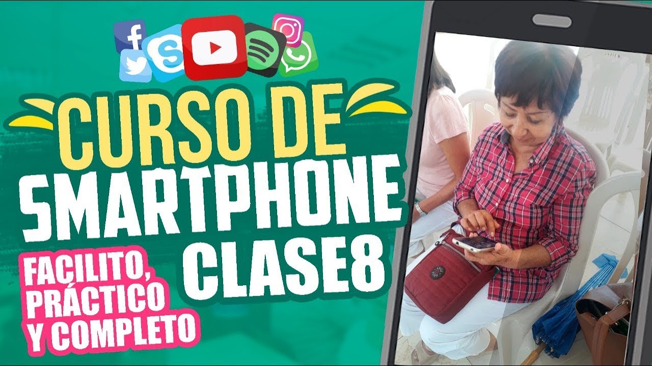 CÓMO AGREGAR UN CONTACTO  /Cómo usar los smartphones