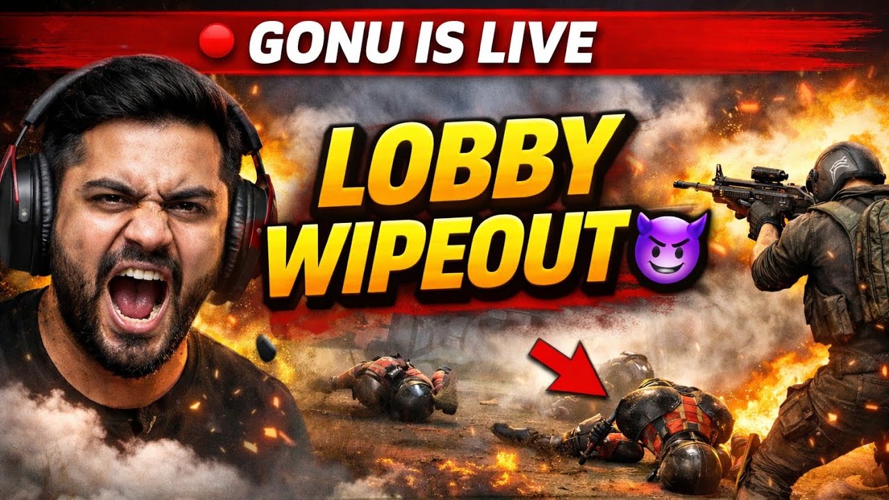 GONU IS LIVE