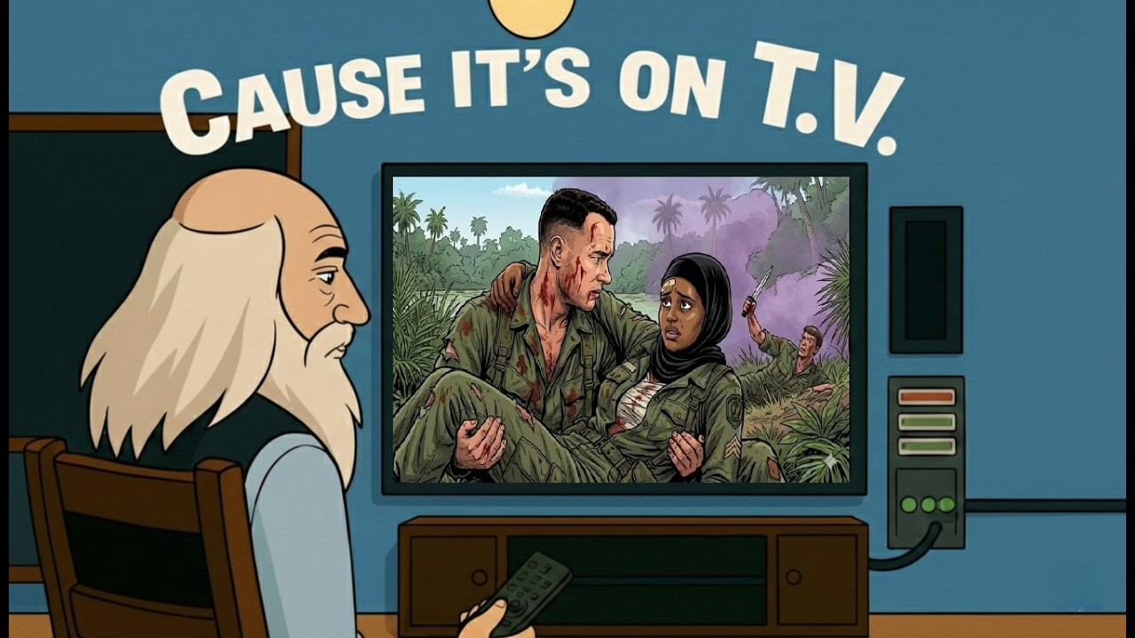 Earth-271 - Forest Gump learns all about Bananas and Rice - 