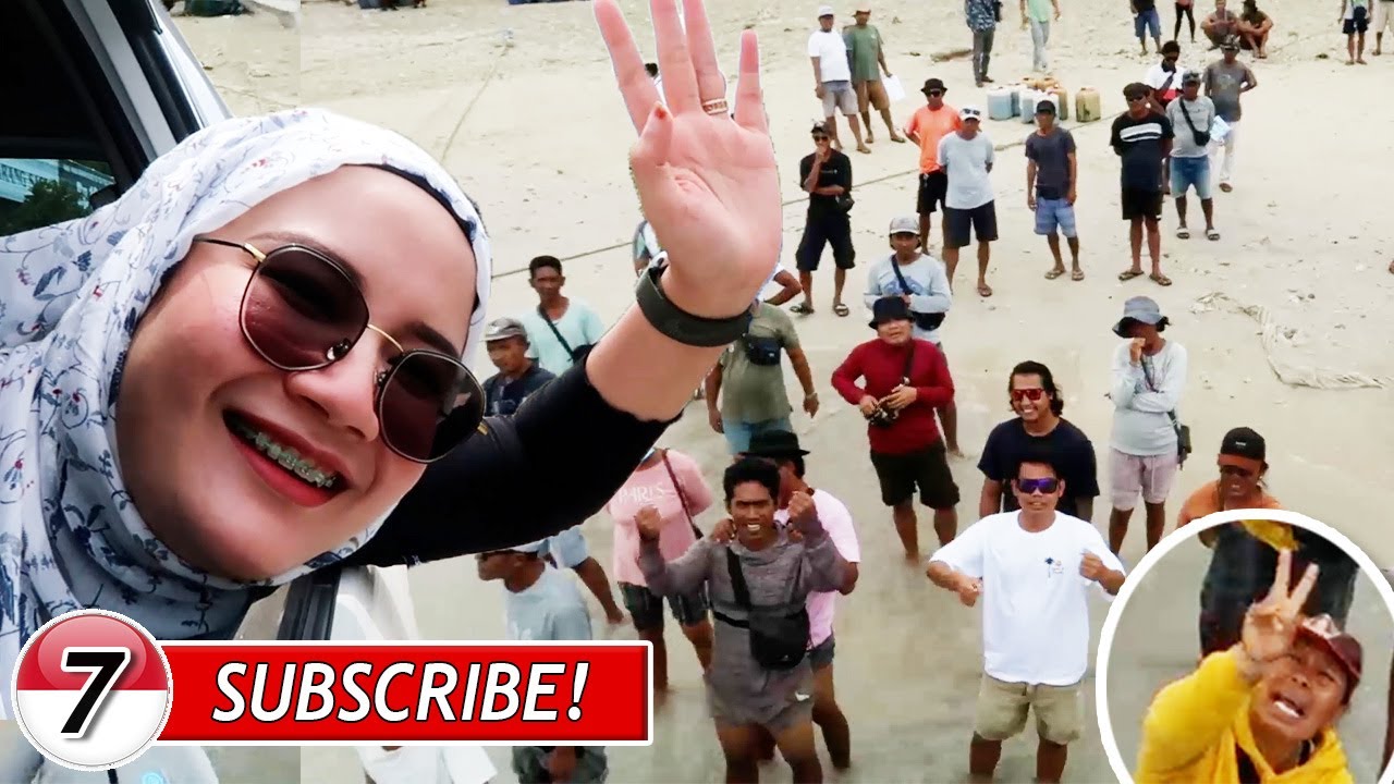 Jerit minta rakyat INDONESIA! SUBSCRIBE GUWE!! | Hidup Shazz Di Bali #239