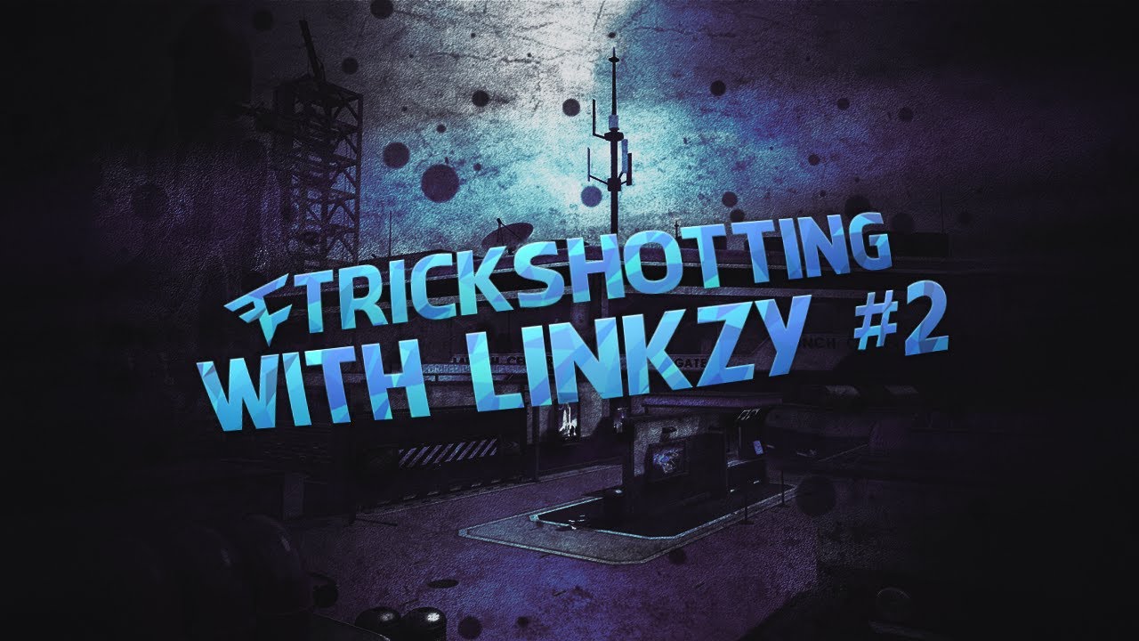 Trickshotting With Linkzy #2 | FaZe Linkzy