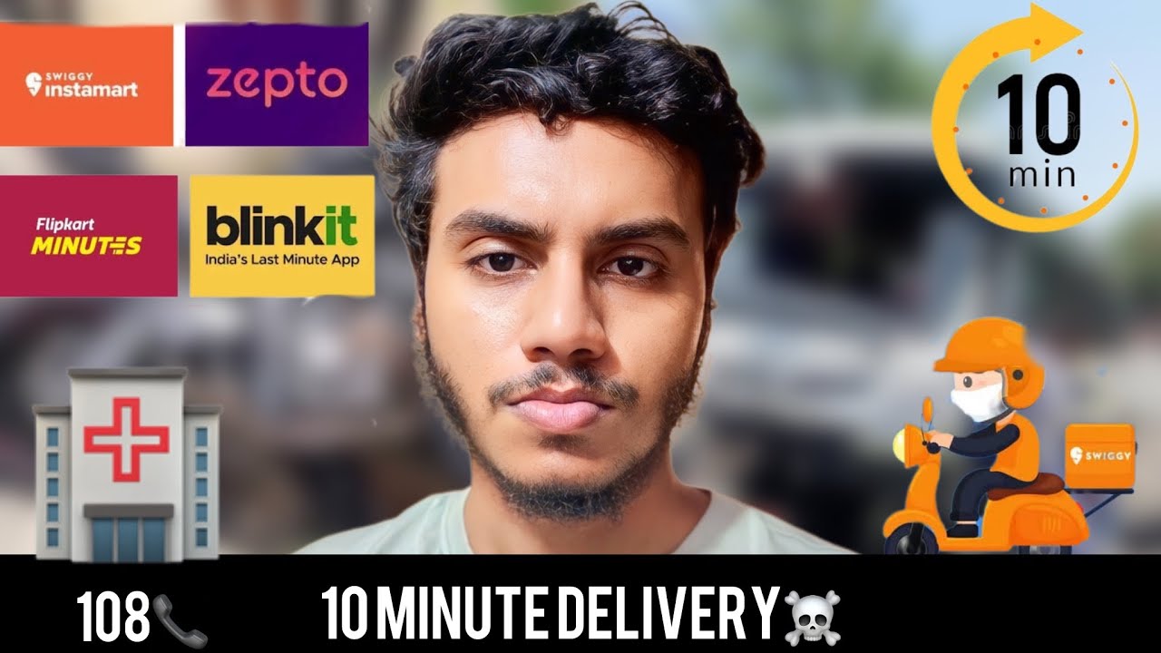 Is 10-Minute delivery a SCAM?