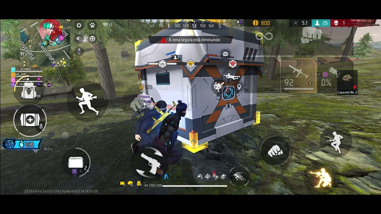 Camp select 