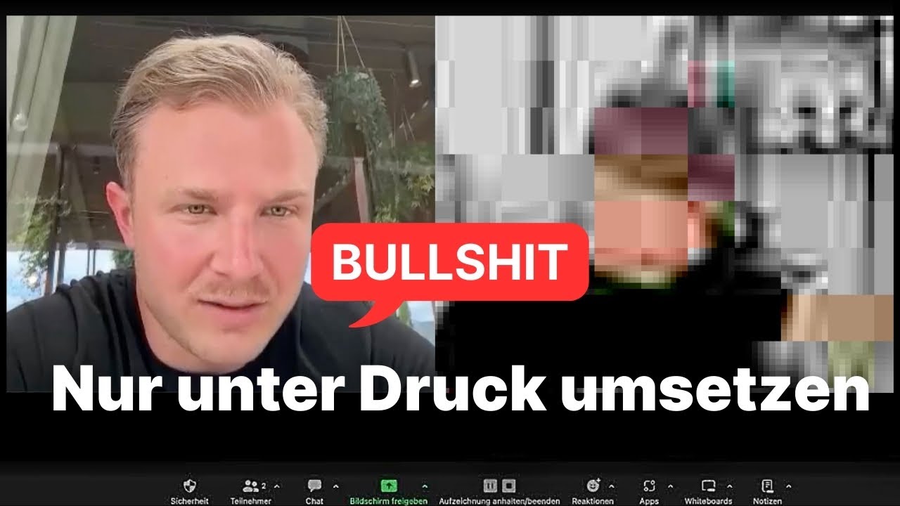 Live-Beratung LEAK: Prokrastination überwinden!
