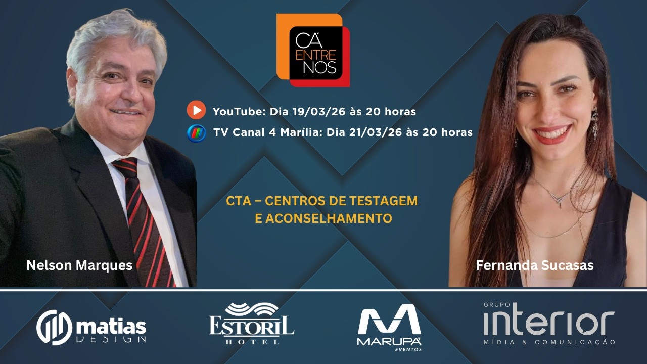 Esse Serviço de Saúde é Para Todos — Você Já Ouviu Falar do CTA? com a Dra. Fernanda Sucasa