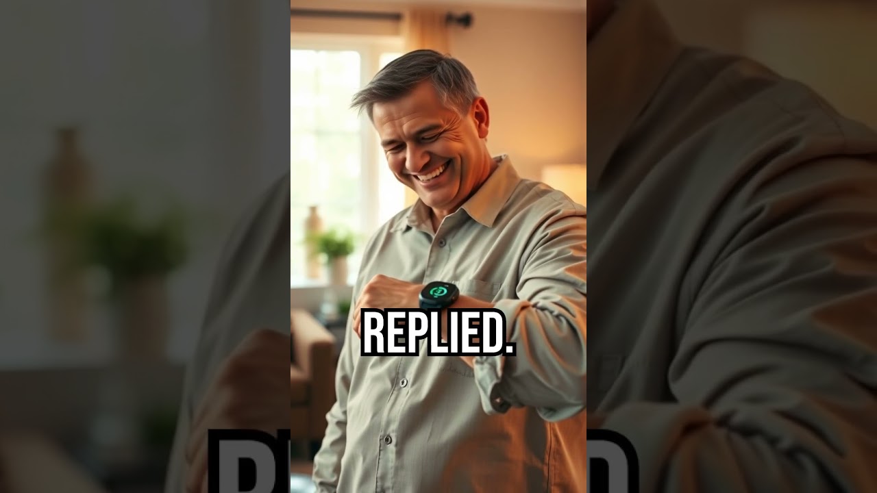 When tech knows you better! 