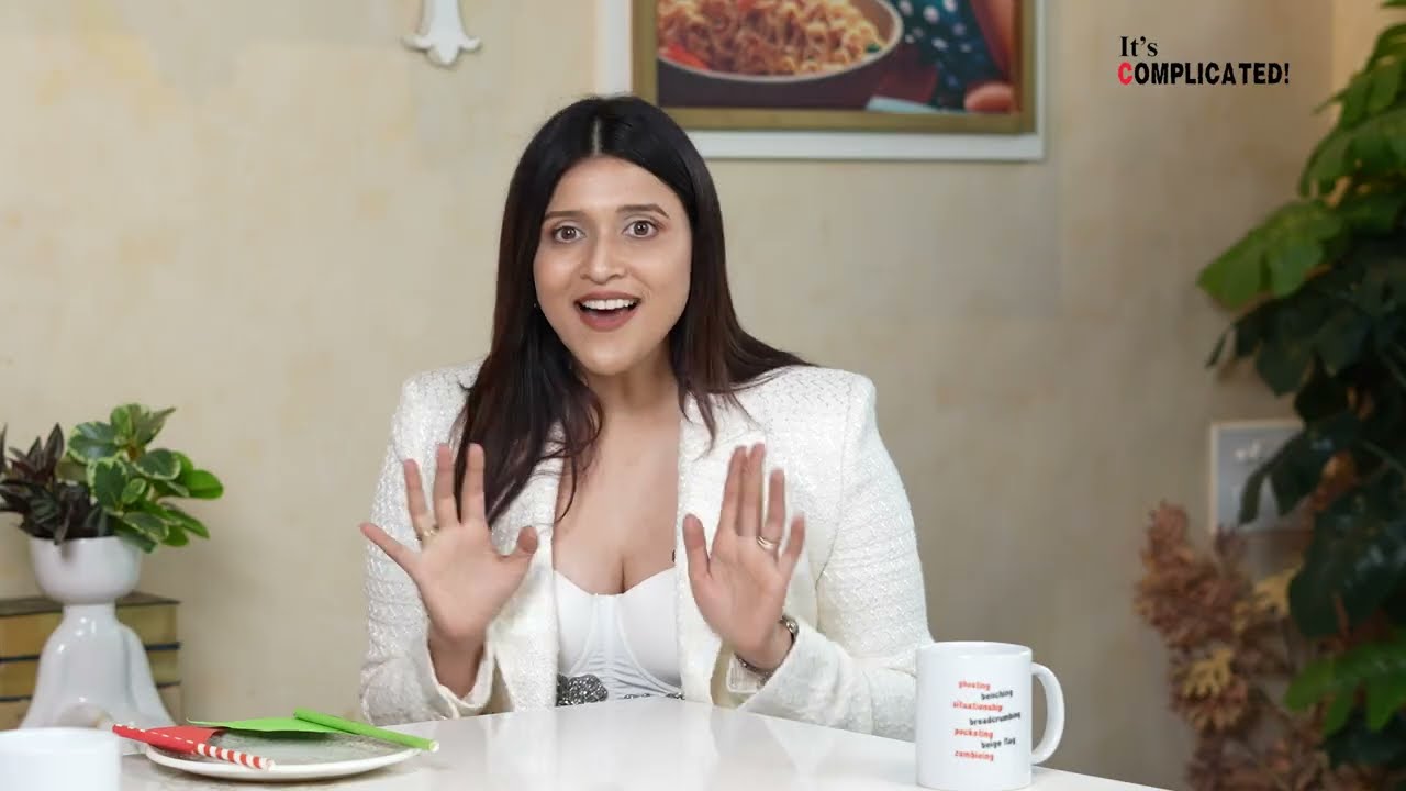 Mannara On Priyanka-Nick’s Relationship Tip, Ex Boyfriend & Marriage Plans | It’s Complicated | Ep 9