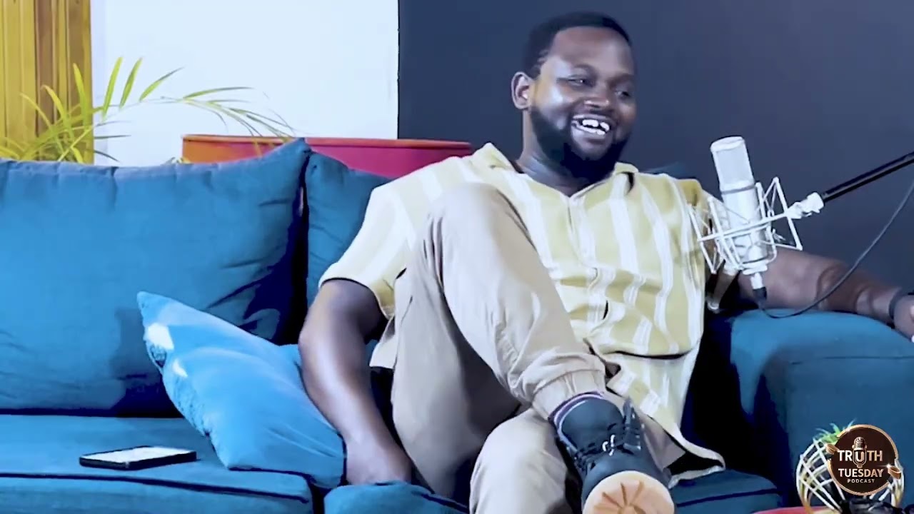 Truth Tuesday Episode 2: With Chileshe Bwalya