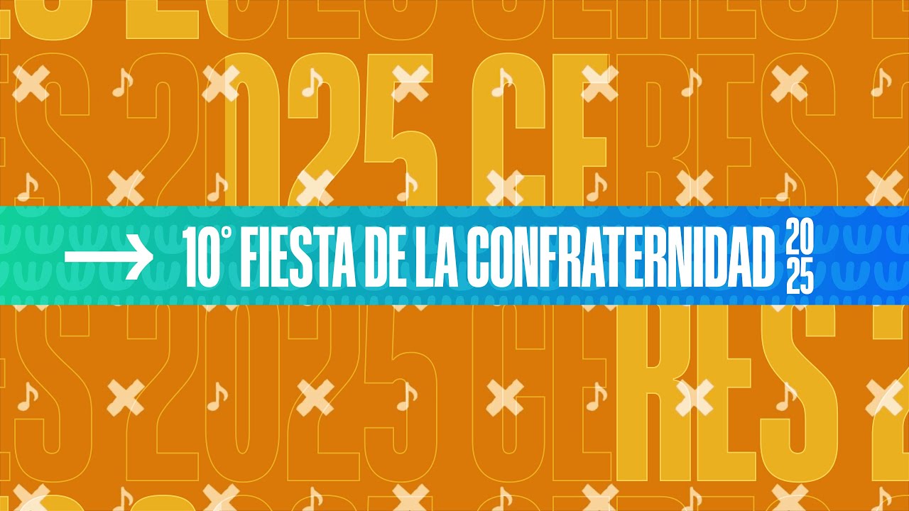 10&deg; Fiesta de la Confraternidad Departamental &bull; Ceres 2025.