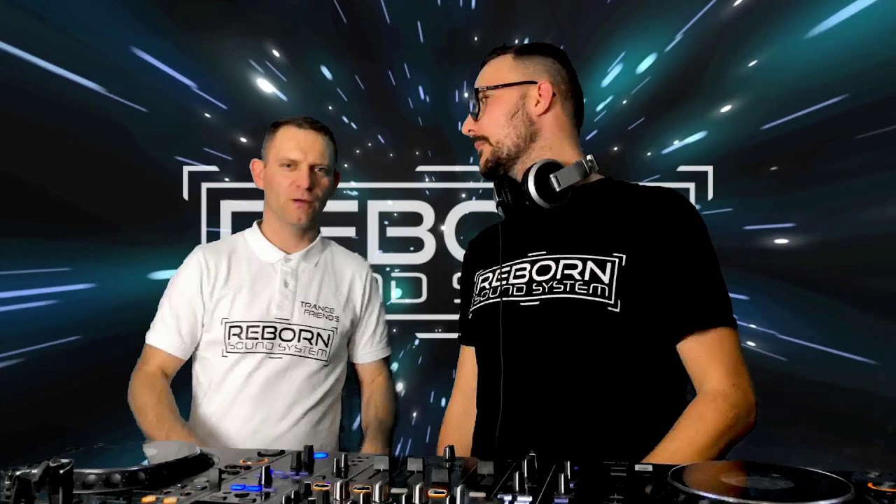 Reborn Sound System live trance / progressive