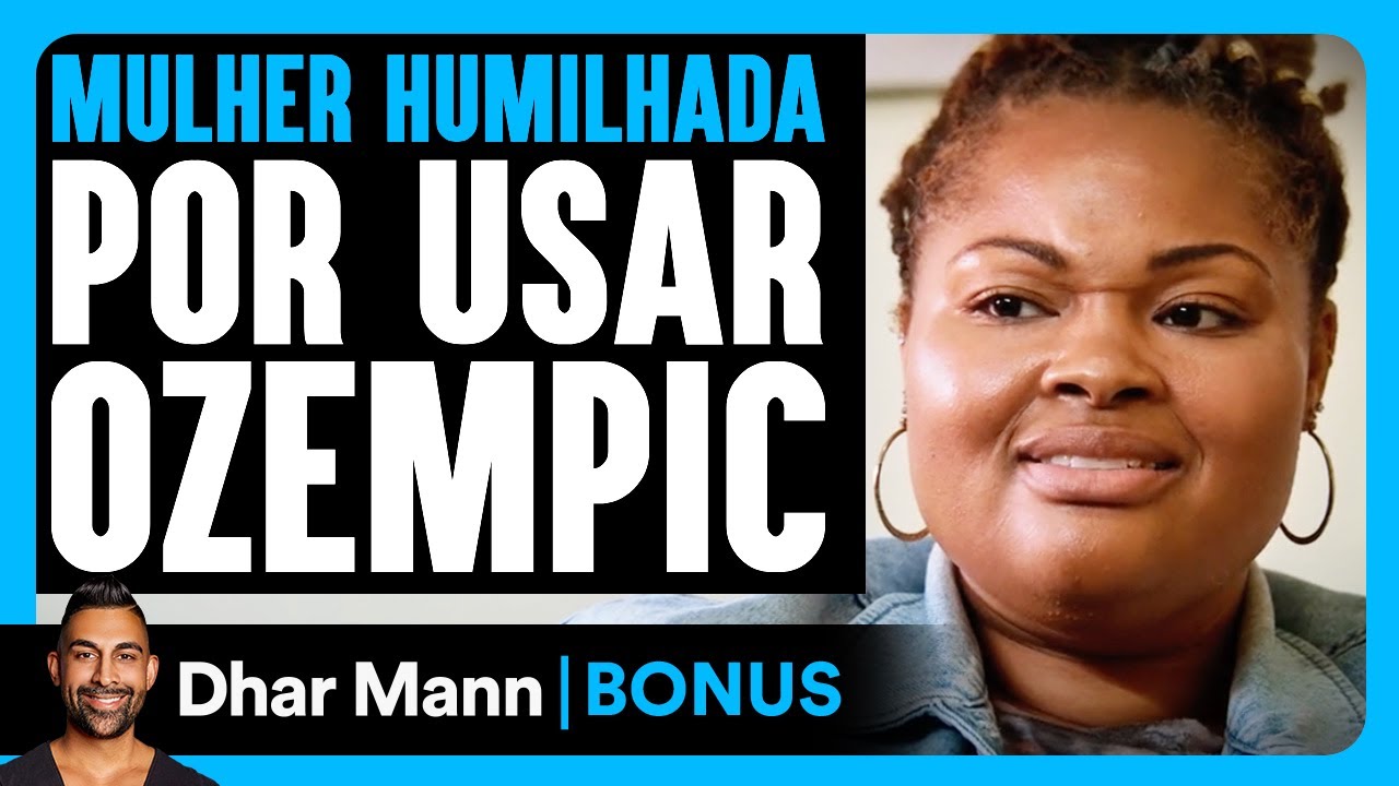 Mulher Humilhada Por Usar Ozempic | Dhar Mann Studios