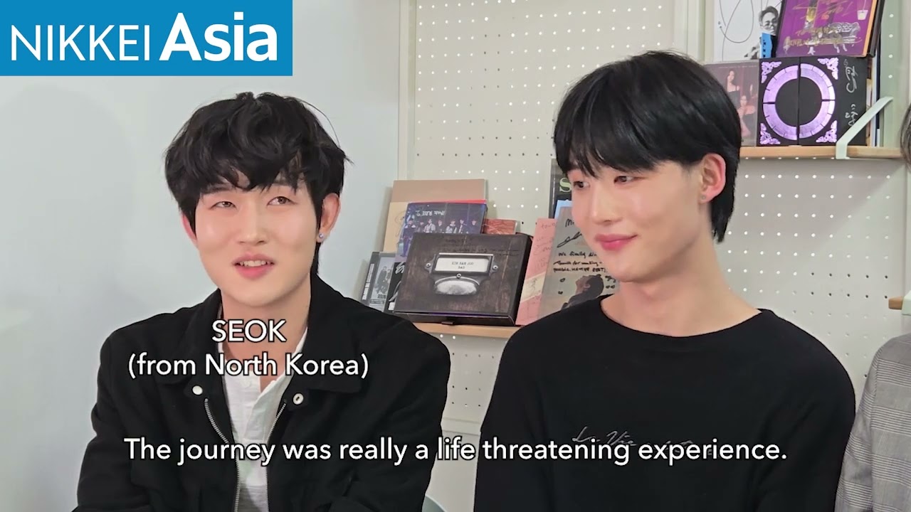 K-pop group 1VERSE is first to feature North Korean defectors