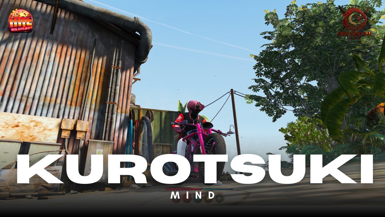 ARATA C KUROTSUKI | AAUUFFF | IME ROLEPLAY #imeroleplay #imerp #kurotsuki #fivem #gtav