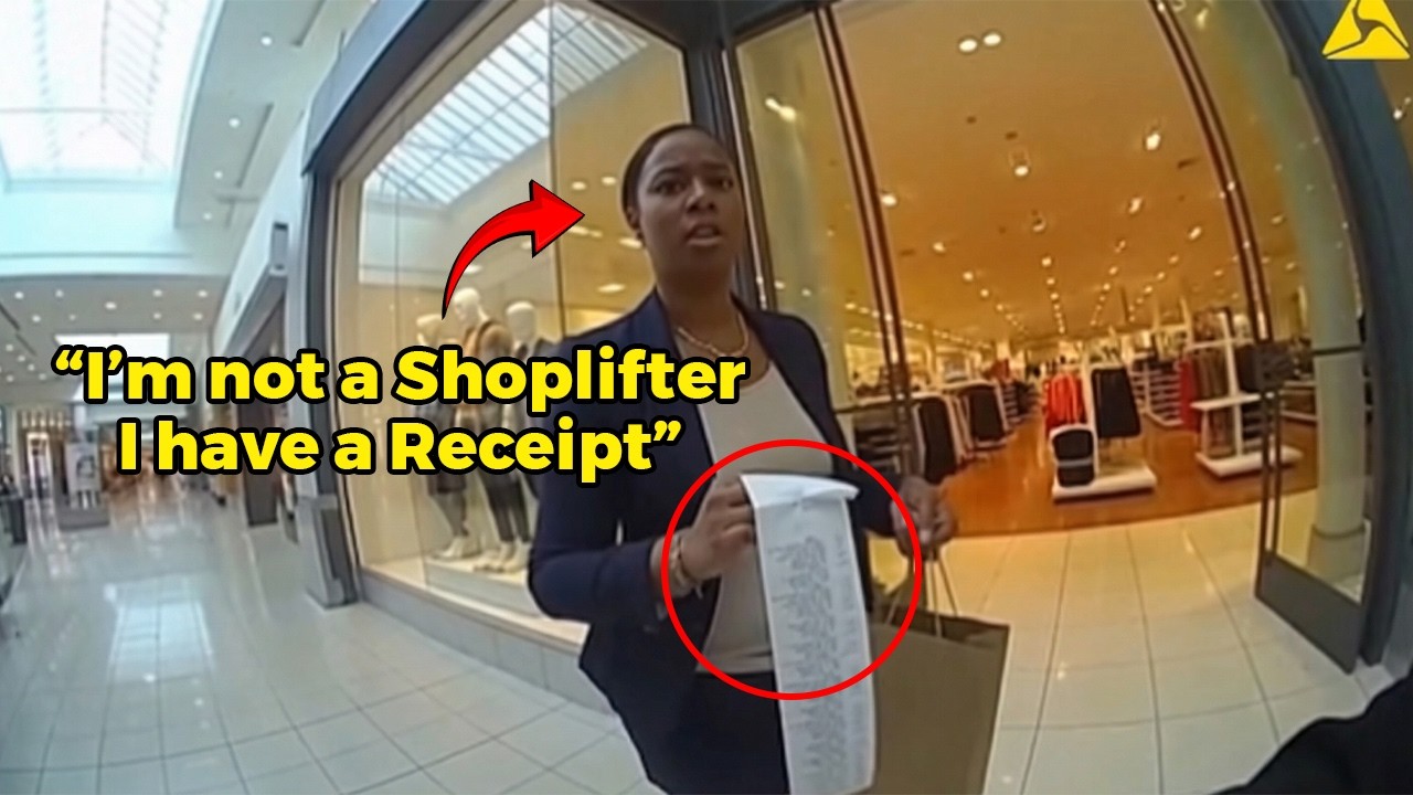 Mall Officer Arrests Assistant U.S. Attorney Over False Theft Case — License Revoked, $9.3M Payout