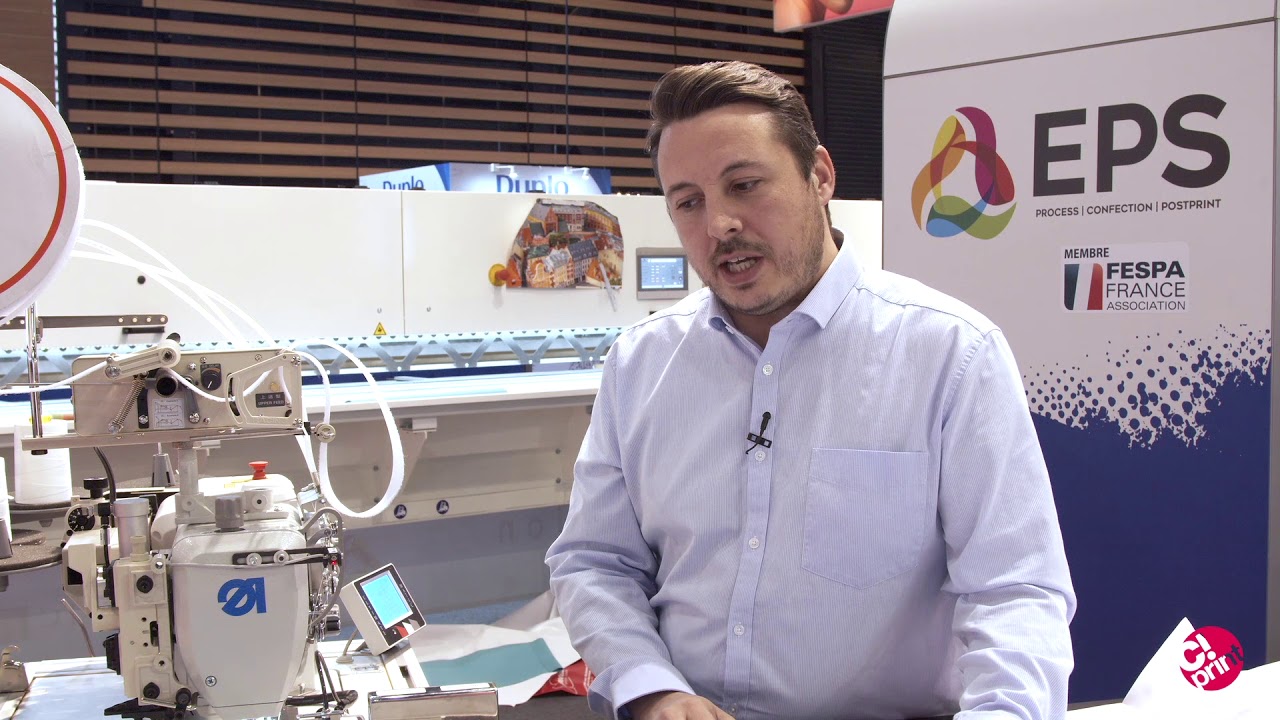 L'actualit&eacute; d'EPS Postprint - Salon C!Print 2020