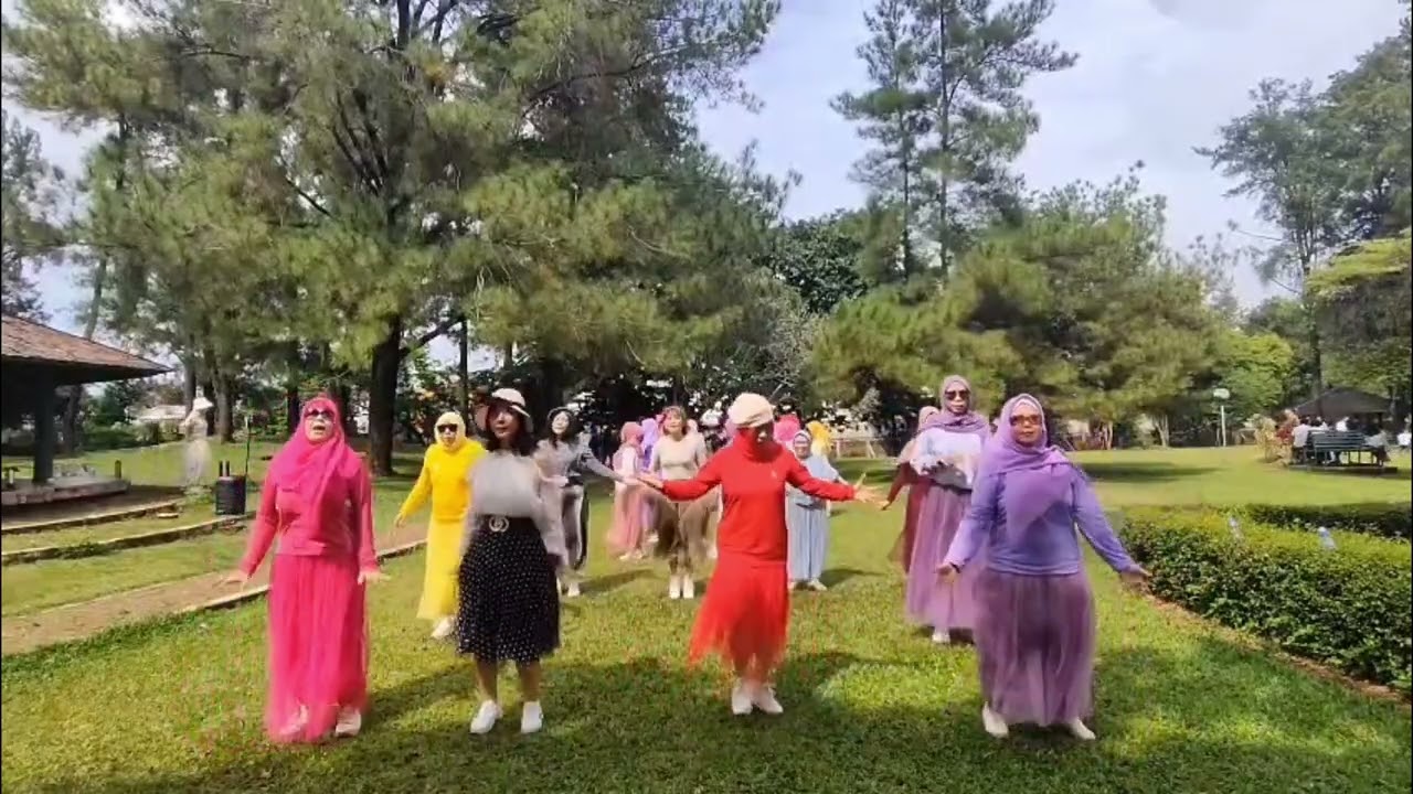 Anak Sekolah Demo by Jasmine Group Ceria39 Line Dance 