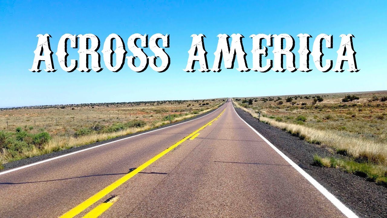 Cycling Across America Bikepacking Documentary (The Great Plains)