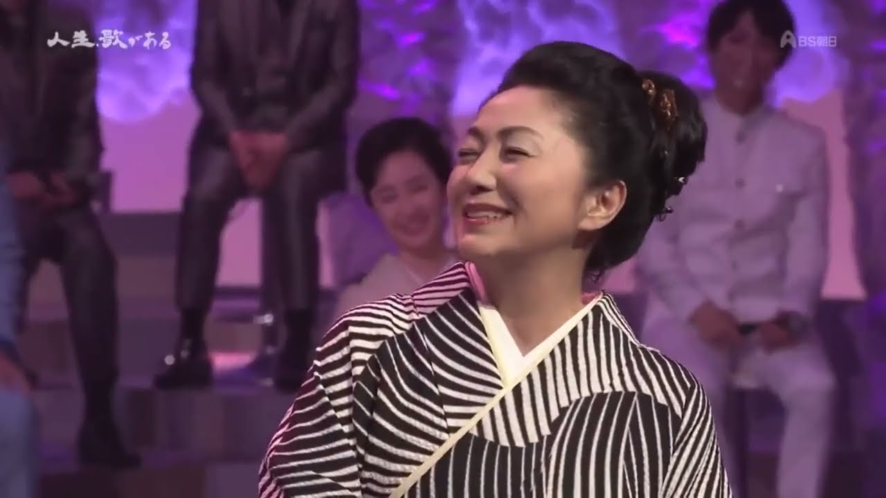 TRIBUTE TIME  (石川さゆり)                                           坂本冬美,  田川寿美,  伍代夏子,  小柳ルミ子