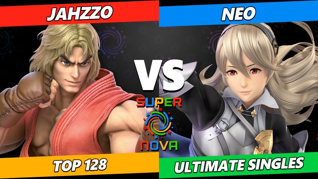 Supernova 2024 - Jahzz0 (Ken) Vs. Neo (Corrin) Smash Ultimate Tournament