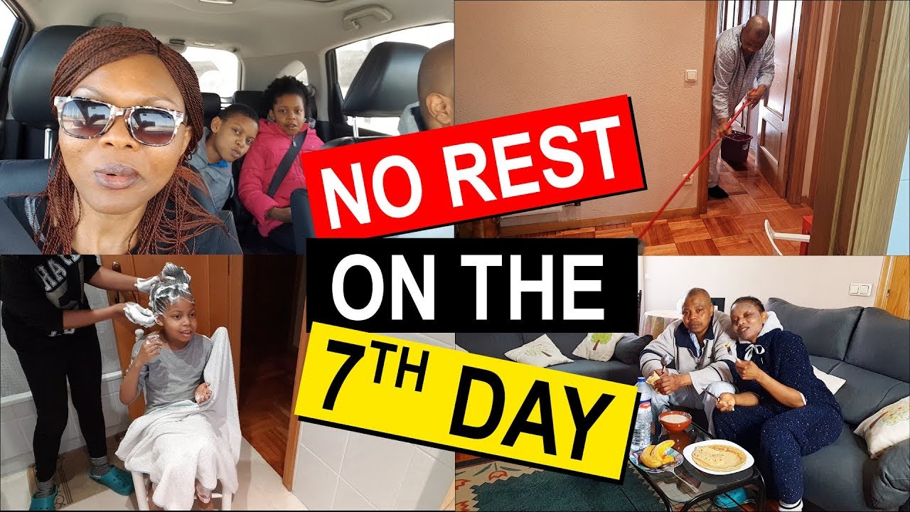 Family Weekend Routine | Spend the Weekend with Us | Flo Chinyere