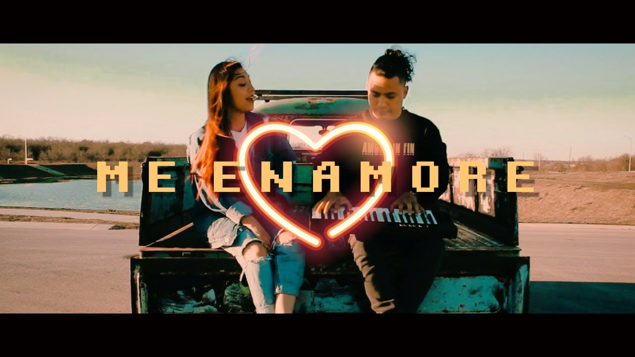 Me Enamore - Amor Sin Fin - Video Oficial