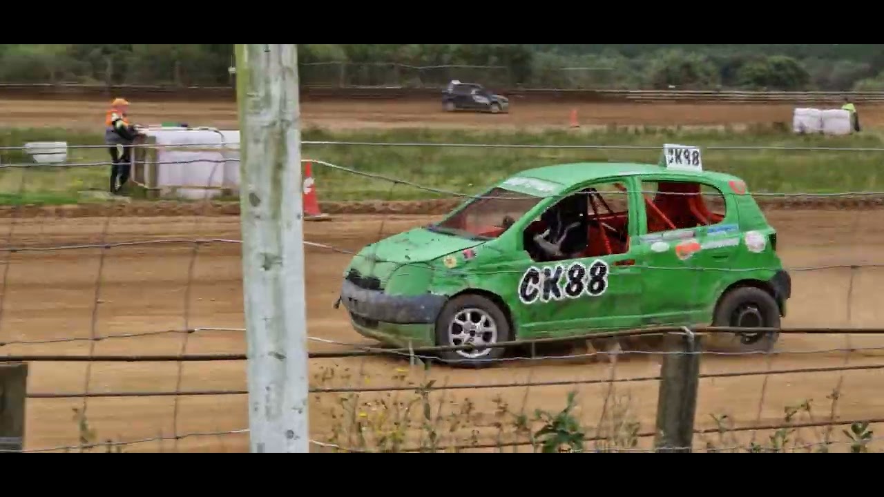 Junior Saloons 22-09-2024 Mallow Autograss 